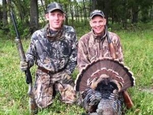 Spring turkey hunts at Southern Oklahoma Outfitters
