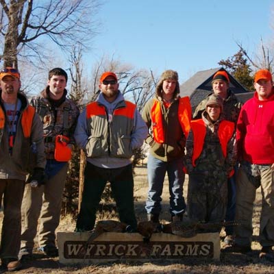 Wyrick Farms