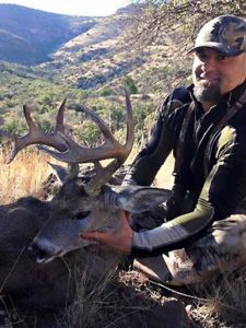 Ojo Caliente Outfitters in NW Mexico for Coues Deer Hunts