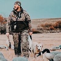 Waterfowl Hunting – Prairie Rose Outfitters